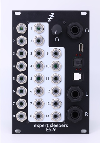 Expert Sleepers - ES-9 USB Audio Interface